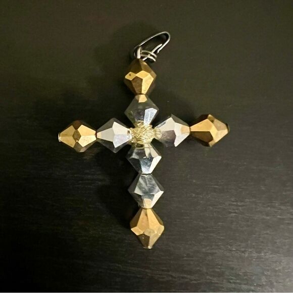 Jewelry - Crystal Cross
